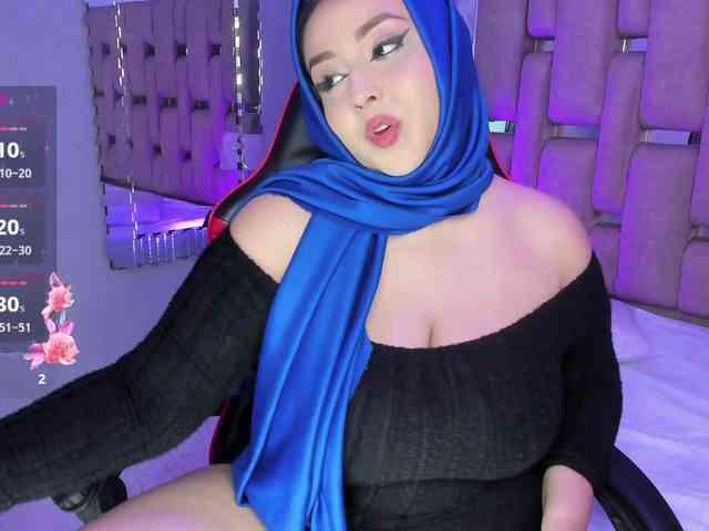 ThanaHaluff webcam