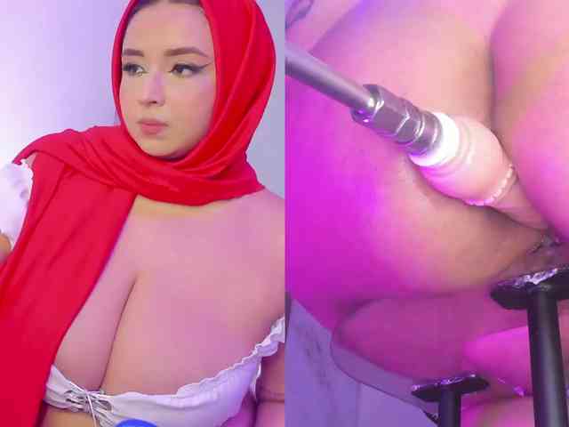 ThanaHaluff webcam