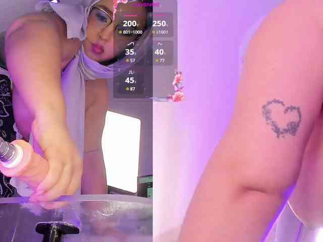 ThanaHaluff webcam