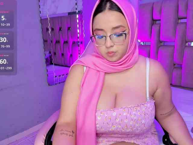 ThanaHaluff webcam