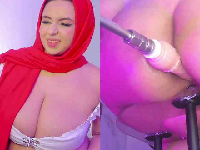 ThanaHaluff webcam