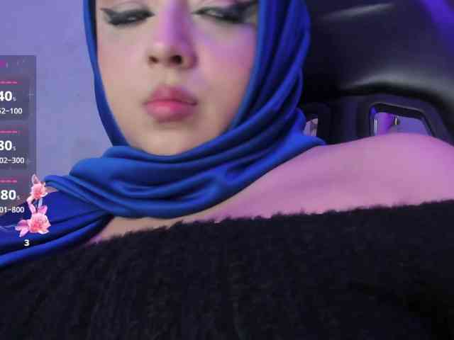 ThanaHaluff webcam