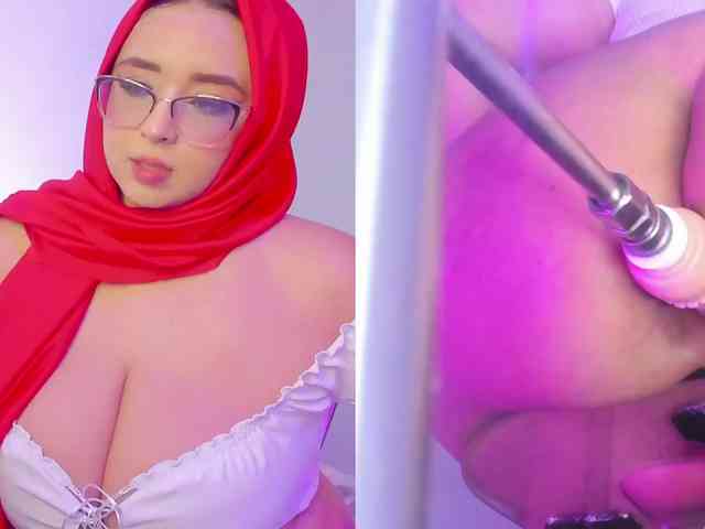 ThanaHaluff webcam