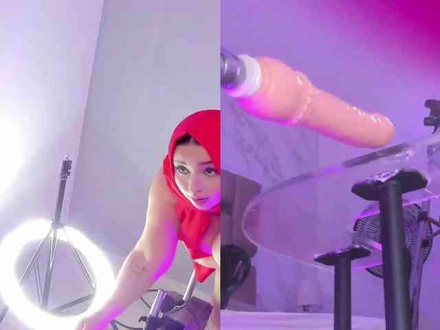 ThanaHaluff webcam