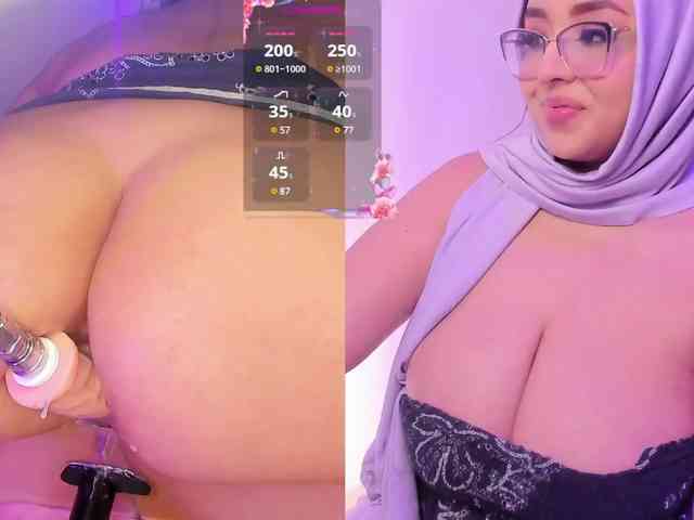 ThanaHaluff webcam