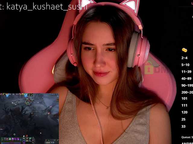 секс на веб с Milkaff-