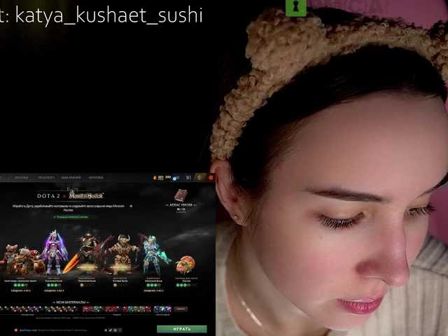 секс на веб с Milkaff-