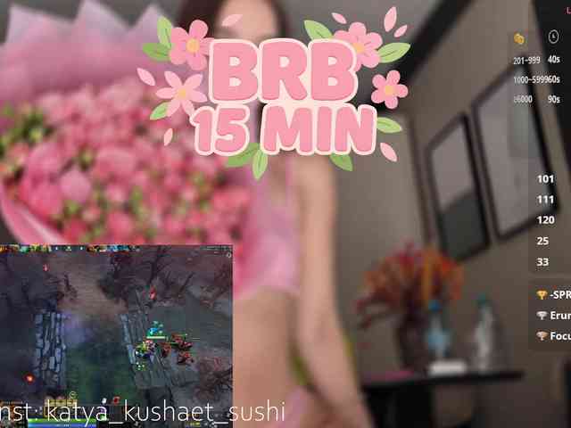 Milkaff-'s webcam live show