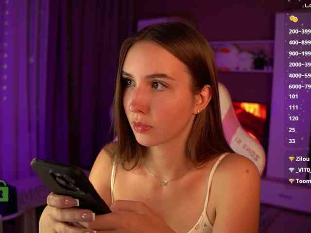 voyeur live Milkaff-