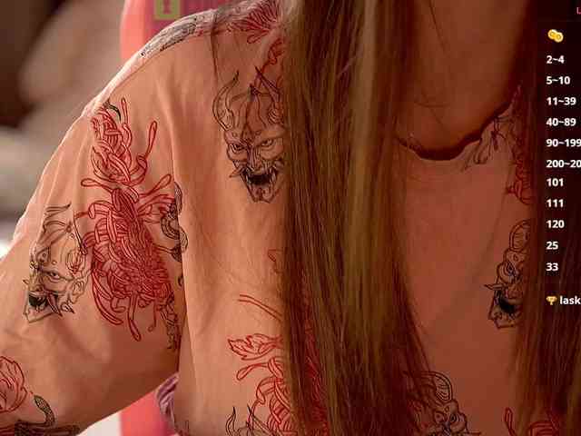 Milkaff-'s webcam live show