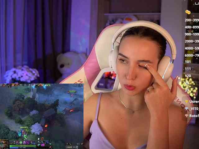 Milkaff- webcam
