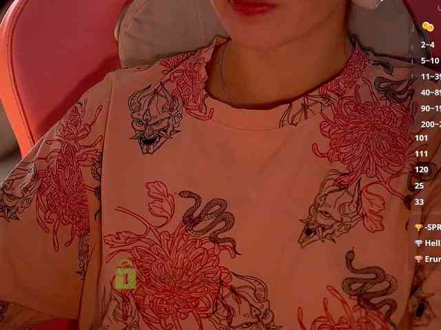 Milkaff-'s webcam live show