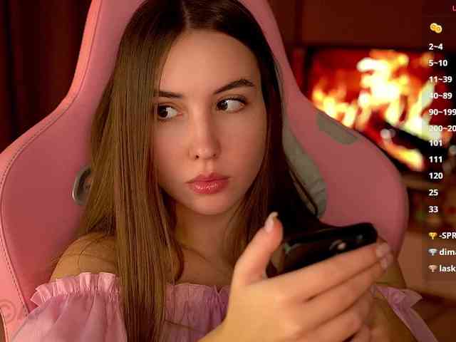 Milkaff-'s webcam live show