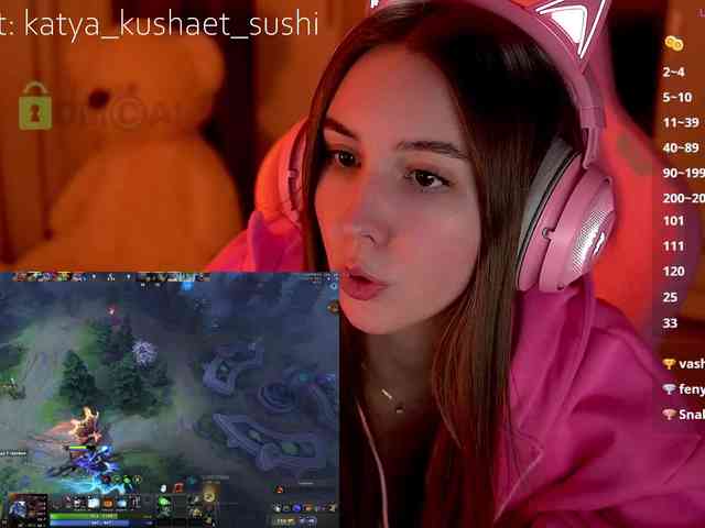 Milkaff- Live Webcam on BongaCams