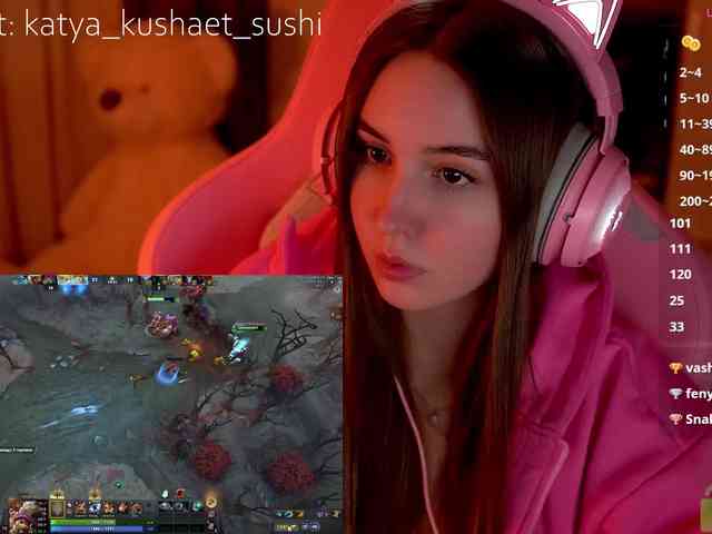 Milkaff- Live Webcam on BongaCams