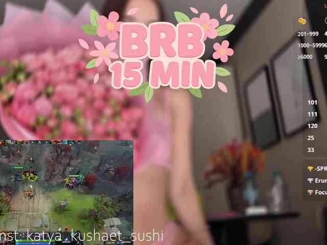Milkaff-'s webcam live show