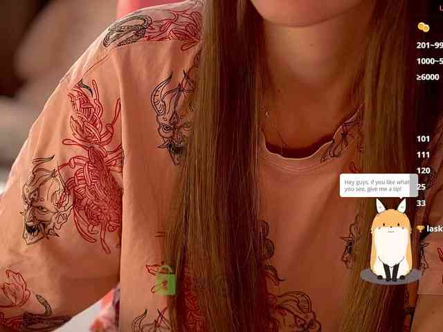 Milkaff-'s webcam live show