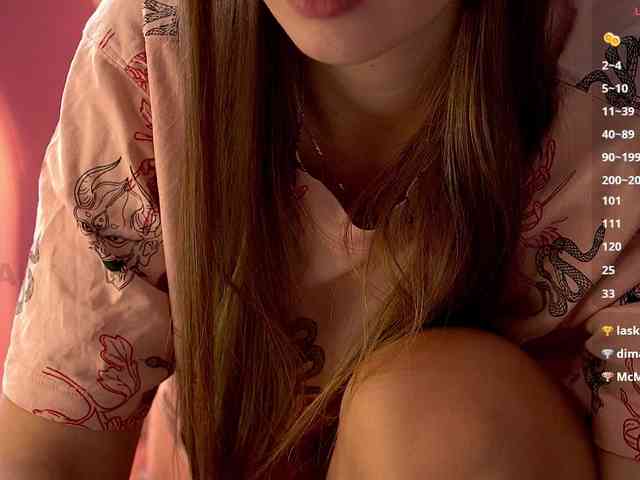 Milkaff-'s webcam live show