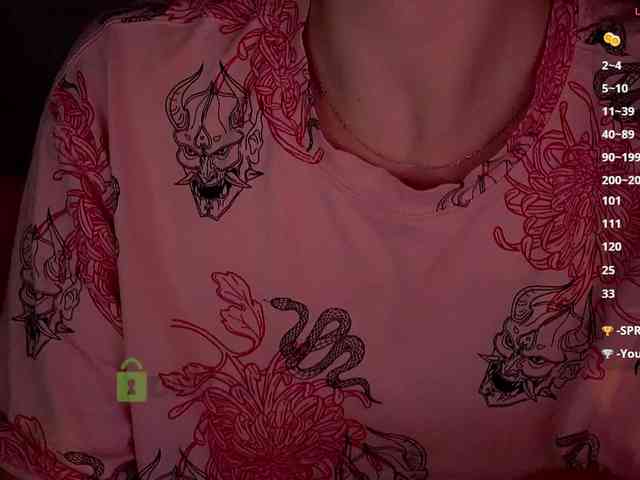Milkaff-'s webcam live show