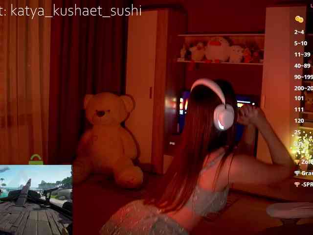 Milkaff- Live Webcam on BongaCams
