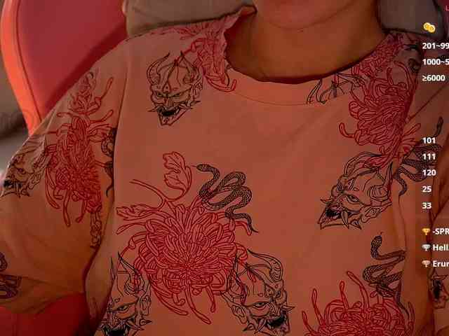 Milkaff-'s webcam live show