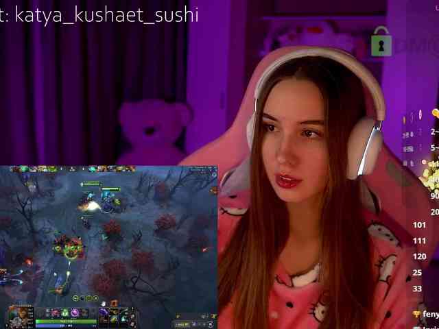 Milkaff- Live Webcam on BongaCams