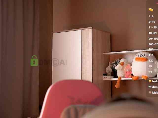 Milkaff-'s webcam live show