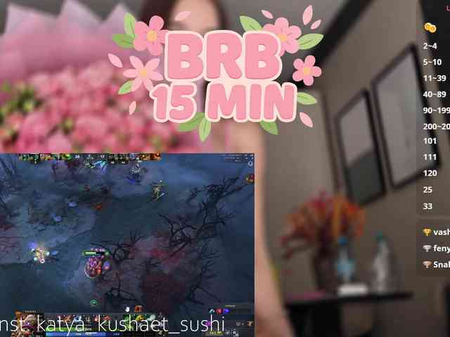 Milkaff- Live Webcam on BongaCams