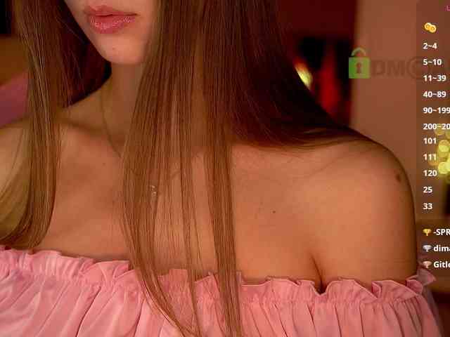 Milkaff-'s webcam live show