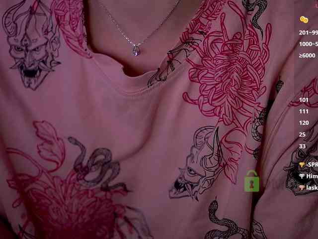 Milkaff-'s webcam live show