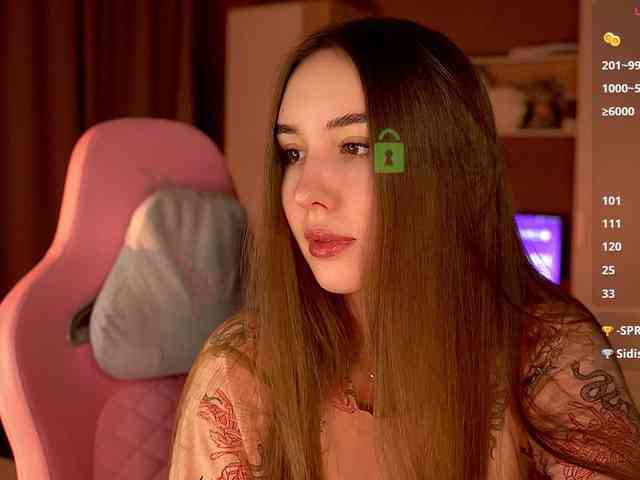 Milkaff-'s webcam live show