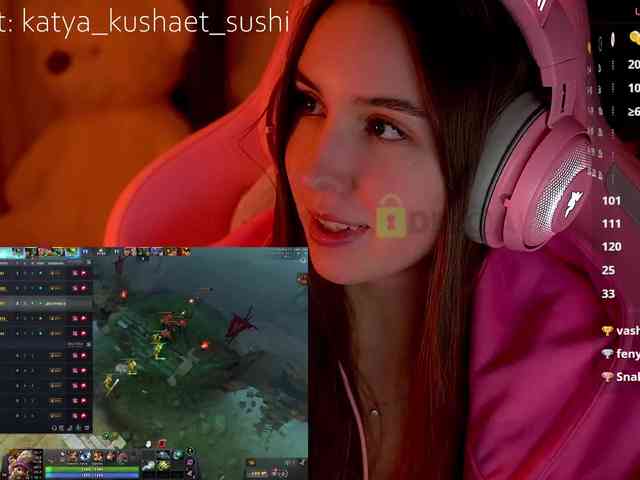 Milkaff- Live Webcam on BongaCams