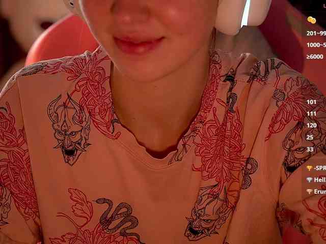 Milkaff-'s webcam live show