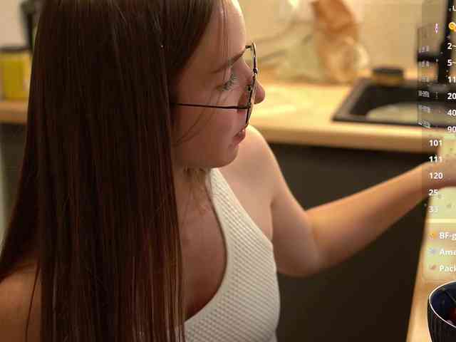 Milkaff- Live Webcam on BongaCams