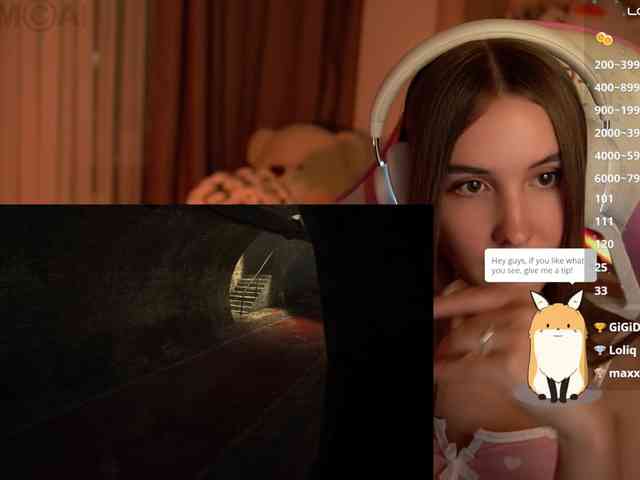 Milkaff- webcam