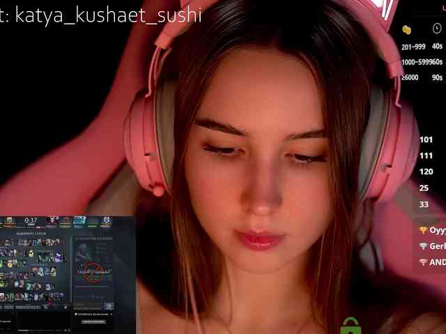 Milkaff- Live Webcam on BongaCams