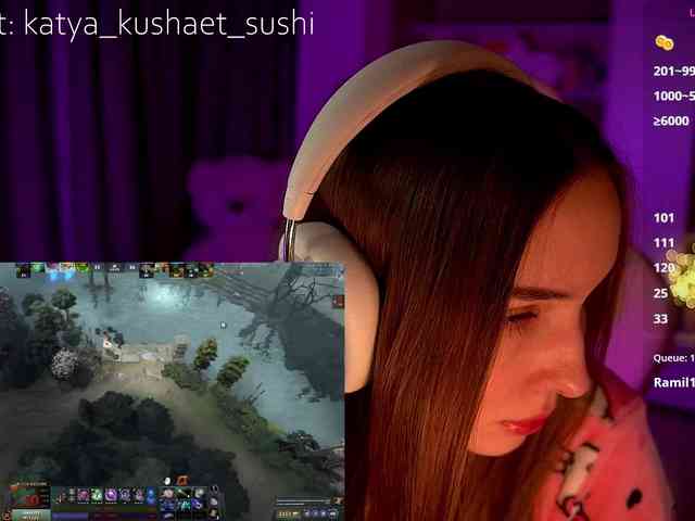 Milkaff- Live Webcam on BongaCams