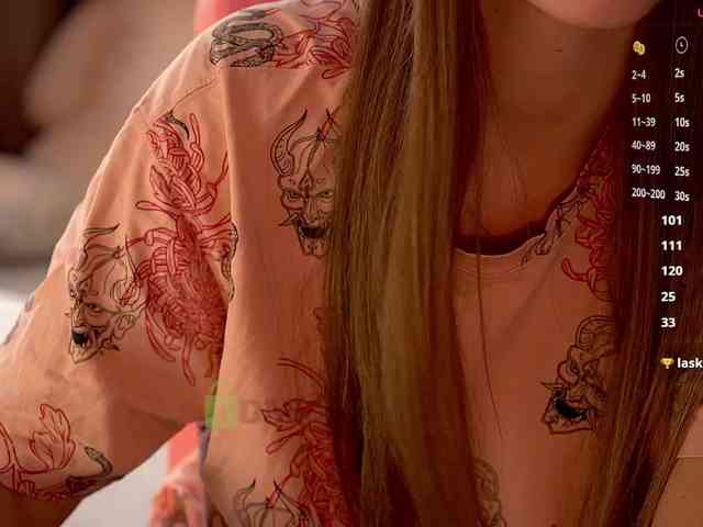 Milkaff-'s webcam live show