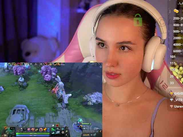 Milkaff- webcam