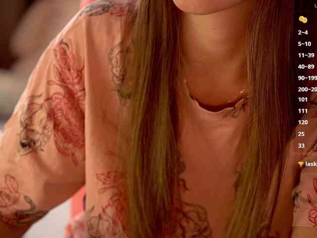 Milkaff-'s webcam live show