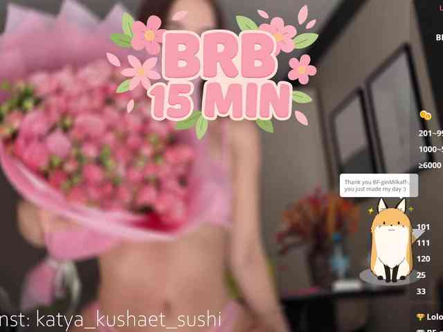 Milkaff- Live Webcam on BongaCams