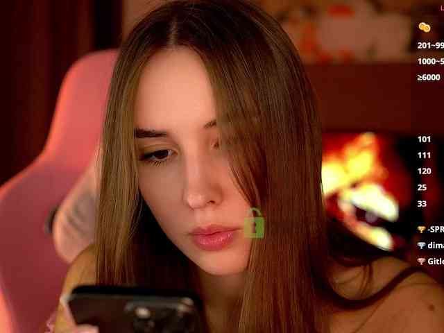 Milkaff-'s webcam live show