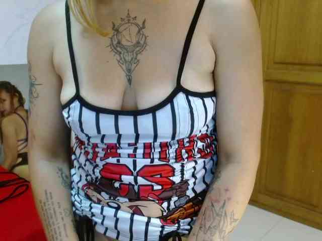NataliaSativa webcam