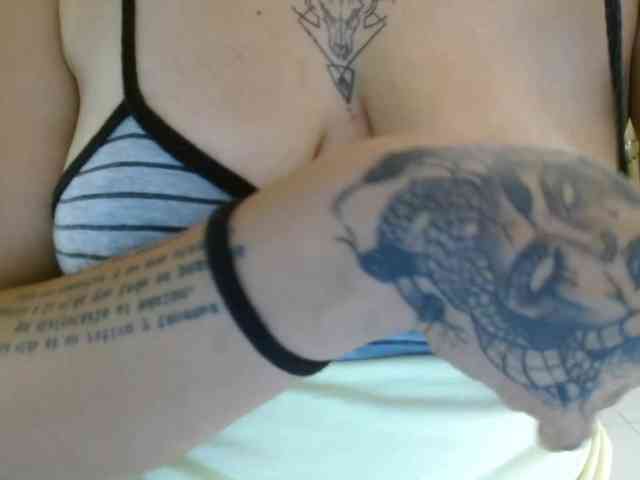 NataliaSativa webcam