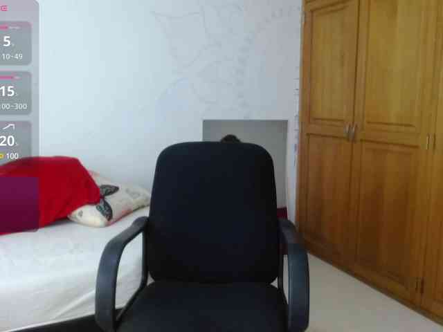 NataliaSativa webcam