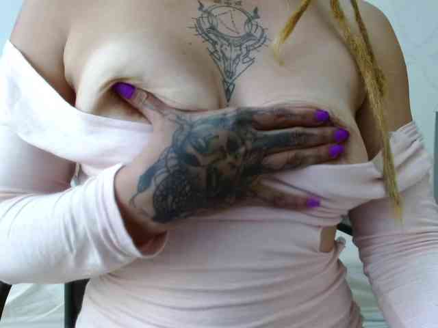 NataliaSativa webcam