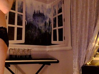 Elly_Silence Porn Show