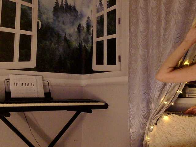 Serseia's BongaCams show and profile