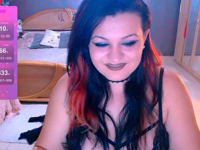 Ariellefoxy webcam