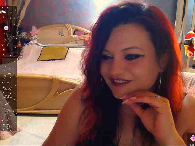 Ariellefoxy webcam